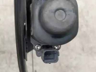 Second-hand car spare part passenger side right window regulator for citroen c3 (f desde 11/2001) 1.1 8v oem iam references 400970d  