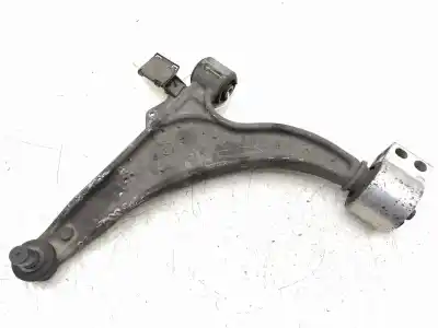 Second-hand car spare part front left lower suspension arm for opel astra j lim. excellence oem iam references 13334021