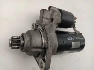 Peça sobressalente para automóvel em segunda mão motor de arranque por volkswagen caddy ka/kb (2k) life referências oem iam rec60102550