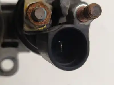 Second-hand car spare part starter motor for volkswagen caddy ka/kb (2k) life oem iam references rec60102550  