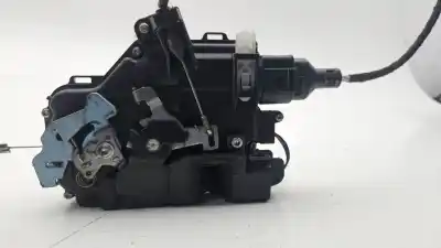 Peça sobressalente para automóvel em segunda mão fechadura da porta dianteira esquerda por volkswagen caddy ka/kb (2k) life referências oem iam 3d1837015as