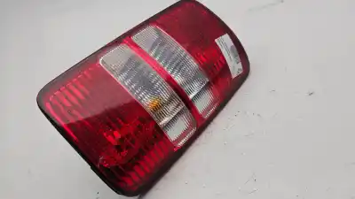Second-hand car spare part right tailgate light for volkswagen caddy ka/kb (2k) life oem iam references 4vex13a602aa  
