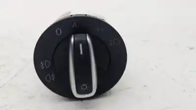 Peça sobressalente para automóvel em segunda mão comutador de luzes por volkswagen caddy ka/kb (2k) life referências oem iam 3c8941431n
