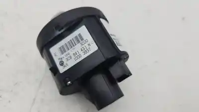 Second-hand car spare part headlights switch for volkswagen caddy ka/kb (2k) life oem iam references 3c8941431n  