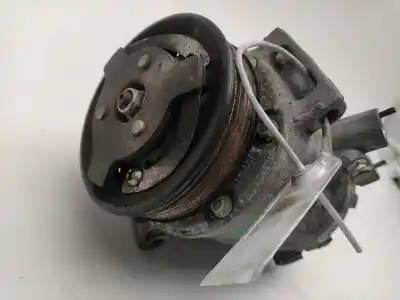 Peça sobressalente para automóvel em segunda mão compressor de ar condicionado a/a a/c por volkswagen caddy ka/kb (2k) life referências oem iam pxe16