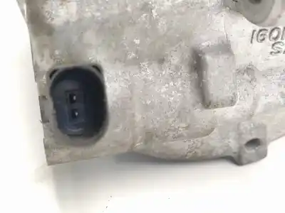 Second-hand car spare part air conditioning compressor for volkswagen caddy ka/kb (2k) life oem iam references pxe16  1711e