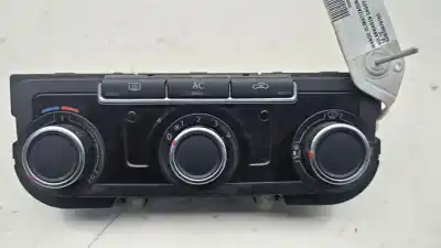 Peça sobressalente para automóvel em segunda mão comando de sofagem (chauffage / ar condicionado) por volkswagen caddy ka/kb (2k) life referências oem iam 5hb00975150