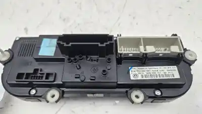 Peça sobressalente para automóvel em segunda mão comando de sofagem (chauffage / ar condicionado) por volkswagen caddy ka/kb (2k) life referências oem iam 5hb00975150  