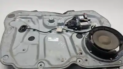 Second-hand car spare part driver left window regulator for volkswagen caddy ka/kb (2k) life oem iam references 1t0959701t  402297b