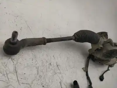 Peça sobressalente para automóvel em segunda mão caixa de direção por volkswagen caddy ka/kb (2k) life referências oem iam 