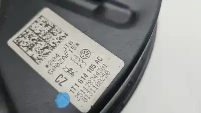 Peça sobressalente para automóvel em segunda mão servo freio por volkswagen caddy ka/kb (2k) life referências oem iam 1t1614105ac  