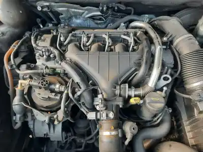 Peça sobressalente para automóvel em segunda mão motor completo por citroen c5 berlina exclusive referências oem iam rhr