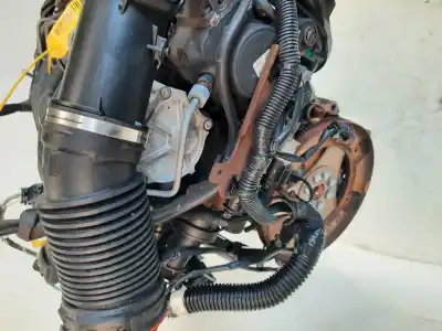 Second-hand car spare part complete engine for citroen c5 berlina exclusive oem iam references rhr  