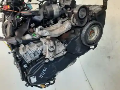 Second-hand car spare part complete engine for citroen c5 berlina exclusive oem iam references rhr  