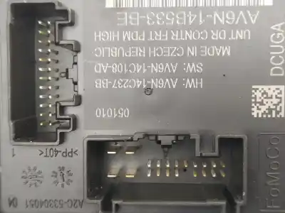 Автозапчастина б/у щит закр для ford grand c-max trend посилання на oem iam av6n14b533be