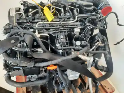 Pezzo di ricambio per auto di seconda mano MOTORE COMPLETO per VOLKSWAGEN GOLF VI (5K1)  Riferimenti OEM IAM CAY  