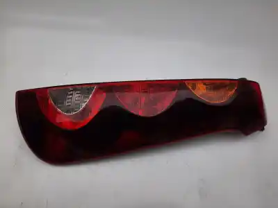 Second-hand car spare part right tailgate light for nissan note (e11e) acenta oem iam references   