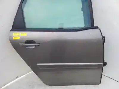 Автозапчастина б/у двері задні праві для citroen c4 picasso i monospace (ud_) 1.6 hdi посилання на oem iam   
