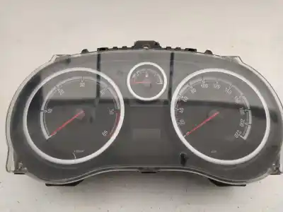 Second-hand car spare part dashboard for opel corsa d 1.3 16v cdti oem iam references 0013252146