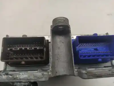 Second-hand car spare part airbag control unit for opel corsa d 1.3 16v cdti oem iam references 13288174