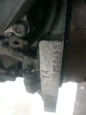 Second-hand car spare part complete engine for mazda 2 lim. (de) 1.4 diesel cat oem iam references f6jc  