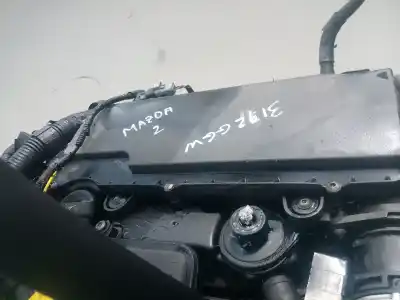 Second-hand car spare part complete engine for mazda 2 lim. (de) 1.4 diesel cat oem iam references f6jc  