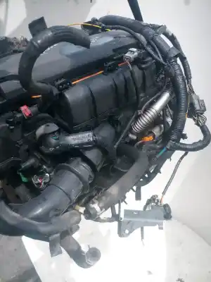 Second-hand car spare part complete engine for mazda 2 lim. (de) 1.4 diesel cat oem iam references f6jc  