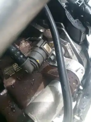 Second-hand car spare part complete engine for mazda 2 lim. (de) 1.4 diesel cat oem iam references f6jc  