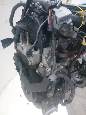 Second-hand car spare part complete engine for mazda 2 lim. (de) 1.4 diesel cat oem iam references f6jc  