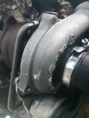 Second-hand car spare part complete engine for mazda 2 lim. (de) 1.4 diesel cat oem iam references f6jc  