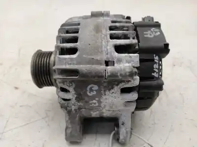 Автозапчасти б/у генератор за citroen c3 / c3 origin iii (sx) 1.2 vti 82 ссылки oem iam 9818677980 tg12c261 2713135a