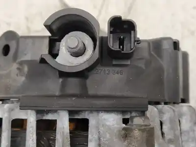 Автозапчасти б/у генератор за citroen c3 / c3 origin iii (sx) 1.2 vti 82 ссылки oem iam 9818677980 tg12c261 2713135a