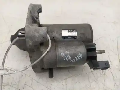 Second-hand car spare part starter motor for citroen c3 / c3 origin iii (sx) 1.2 vti 82 oem iam references 967153088003  4280008332