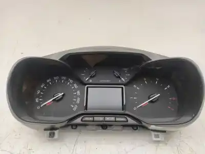 Автозапчасти б/у приборная доска за citroen c3 / c3 origin iii (sx) 1.2 vti 82 ссылки oem iam 981336138000  