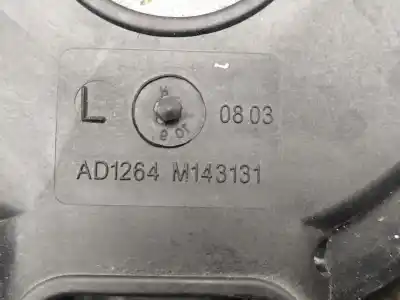 Автозапчасти б/у электрический вентилятор за citroen c3 / c3 origin iii (sx) 1.2 vti 82 ссылки oem iam ad1264m143131