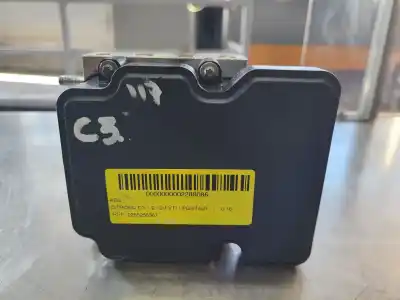 Second-hand car spare part abs for citroen c3 / c3 origin iii (sx) 1.2 vti 82 oem iam references 0265258361  02655106508