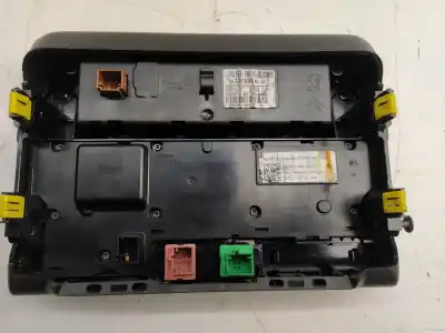 Pezzo di ricambio per auto di seconda mano display multifunzione per citroen c3 / c3 origin iii (sx) 1.2 vti 82 riferimenti oem iam 981375988000  98143710xu