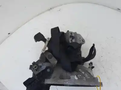 Second-hand car spare part gearbox for citroen c3 / c3 origin iii (sx) 1.2 vti 82 oem iam references 20a701  1363377