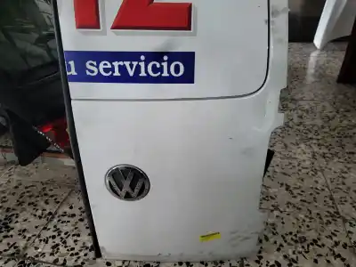 Автозапчастина б/у двері задні праві для volkswagen caddy ka/kb (2k) furg. 69 cv / 51 kw посилання на oem iam   