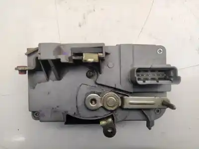 Second-hand car spare part left front door lock for citroen jumpy i (u6u_) 1.9 d 70 oem iam references   