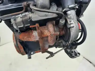 Tweedehands auto-onderdeel complete motor voor volkswagen golf iii berlina (1h1) 1.9 turbodiesel cat (aaz) oem iam-referenties aaz  