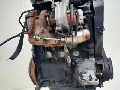 Tweedehands auto-onderdeel complete motor voor volkswagen golf iii berlina (1h1) 1.9 turbodiesel cat (aaz) oem iam-referenties aaz  