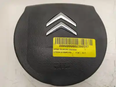 Автозапчасти б/у передняя левая подушка безопасности за citroen c4 coupe vts ссылки oem iam 1p0266460