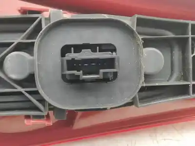 Tweedehands auto-onderdeel linker achterlamp voor citroen c3 (f desde 11/2001) 1.1 8v oem iam-referenties 2572  