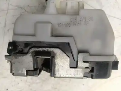 Автозапчастина б/у замок заднього правого дверя для citroen c3 (f desde 11/2001) 1.1 8v посилання на oem iam 61427180  