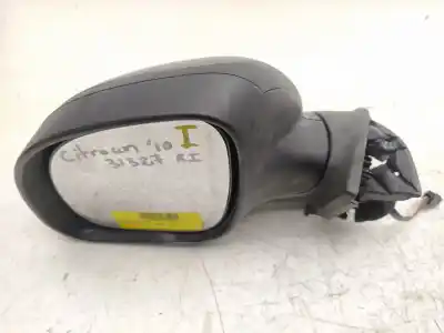 Автозапчасти б/у левое зеркало за citroen c3 (f desde 11/2001) 1.1 8v ссылки oem iam 12363600