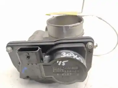 Peça sobressalente para automóvel em segunda mão borboleta de admissão por nissan micra iv (k13k) 1.2 referências oem iam 52601k4x072