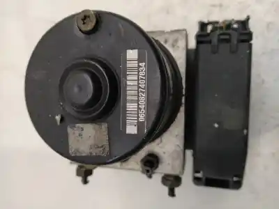 Second-hand car spare part abs for ford fusion (cbk) ambiente oem iam references 2s612m110ce  