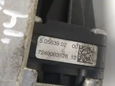 Автозапчастина б/у клапан egr для ford c-max (cb7) (2010->) 1.6 titanium [1.6 ltr. - 85 kw tdci cat] посилання на oem iam 5056390200  