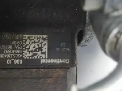 Автозапчасти б/у тнвд насос за ford c-max (cb7) (2010->) 1.6 titanium [1.6 ltr. - 85 kw tdci cat] ссылки oem iam a2c533840  